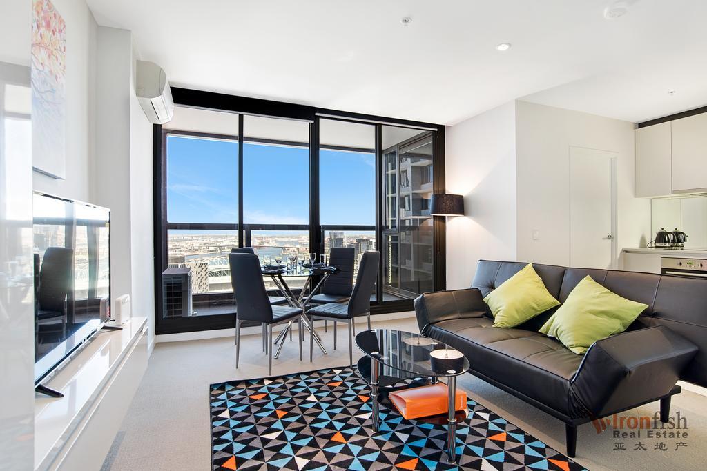 Ifsuites Upper West Side Apartment Мельбурн Екстер'єр фото