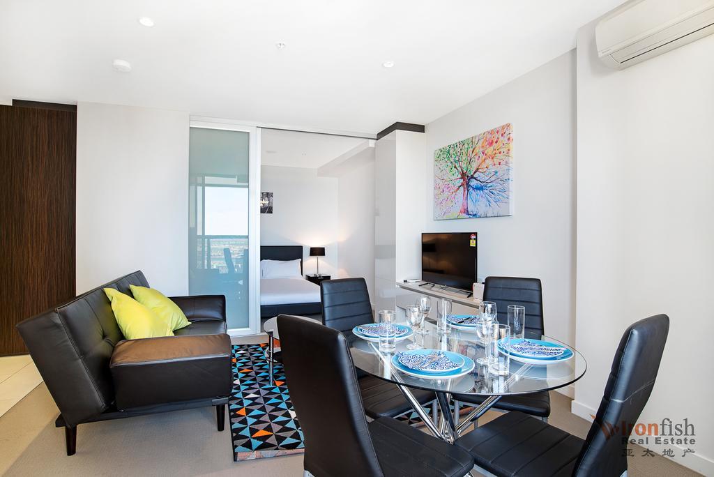 Ifsuites Upper West Side Apartment Мельбурн Екстер'єр фото