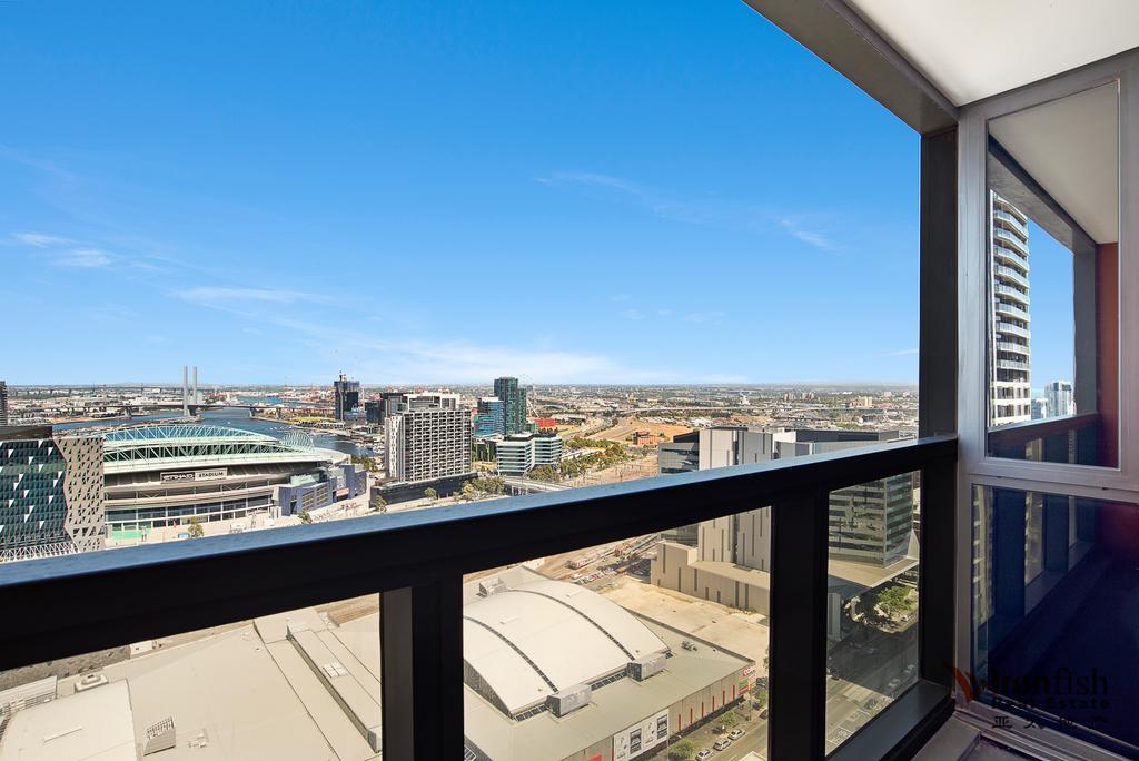 Ifsuites Upper West Side Apartment Мельбурн Екстер'єр фото