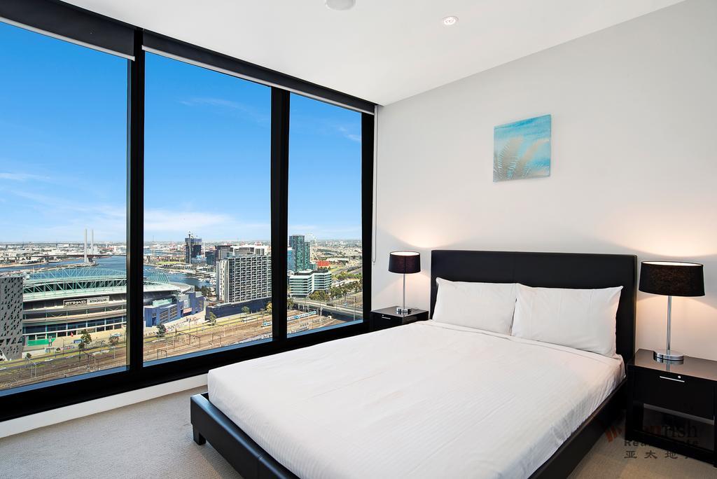 Ifsuites Upper West Side Apartment Мельбурн Екстер'єр фото