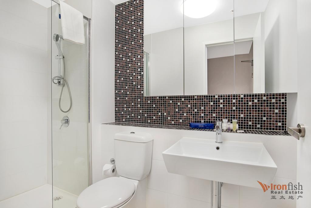 Ifsuites Upper West Side Apartment Мельбурн Екстер'єр фото
