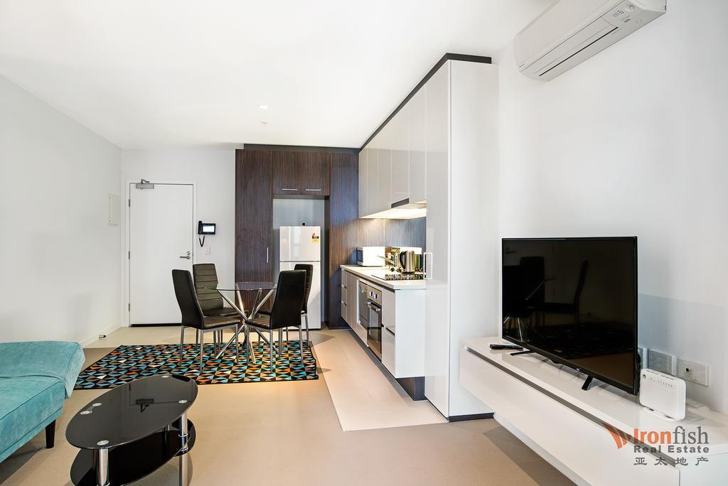Ifsuites Upper West Side Apartment Мельбурн Екстер'єр фото