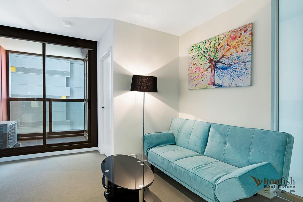 Ifsuites Upper West Side Apartment Мельбурн Екстер'єр фото