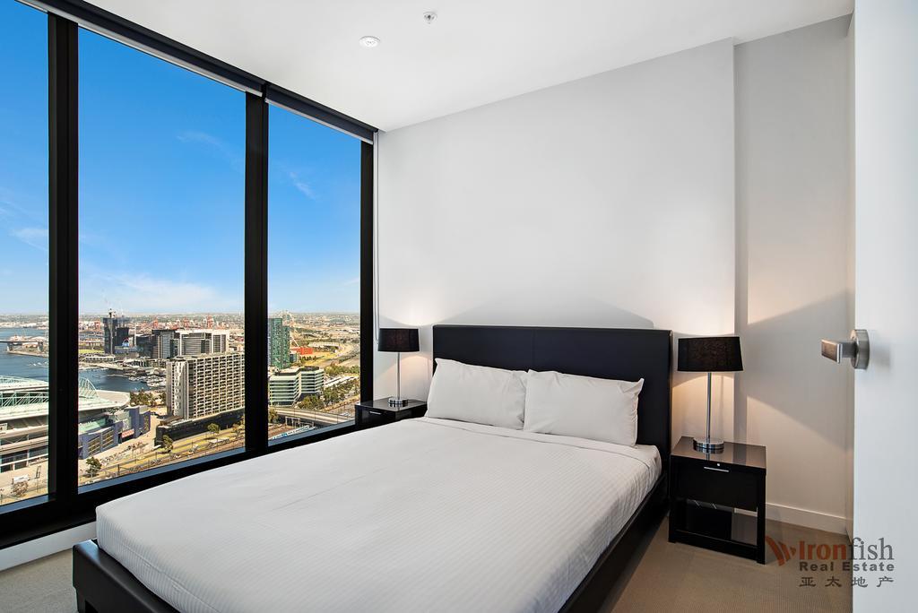 Ifsuites Upper West Side Apartment Мельбурн Екстер'єр фото