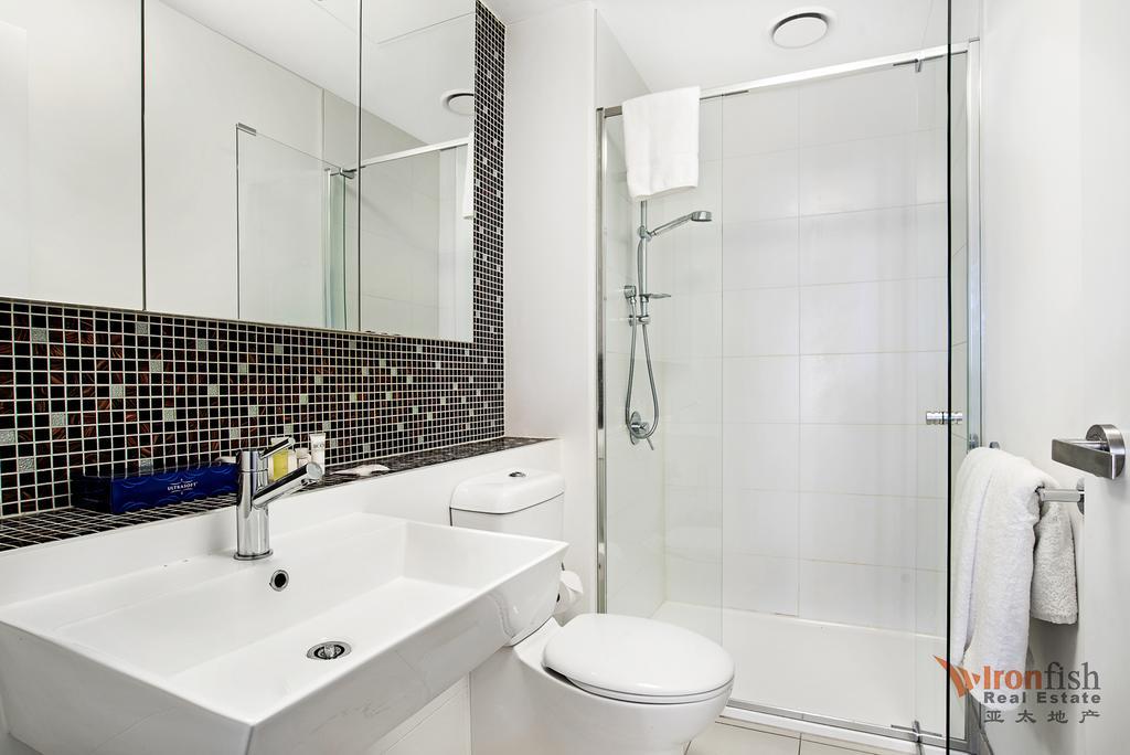 Ifsuites Upper West Side Apartment Мельбурн Екстер'єр фото