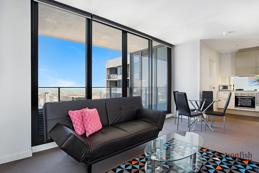 Ifsuites Upper West Side Apartment Мельбурн Екстер'єр фото