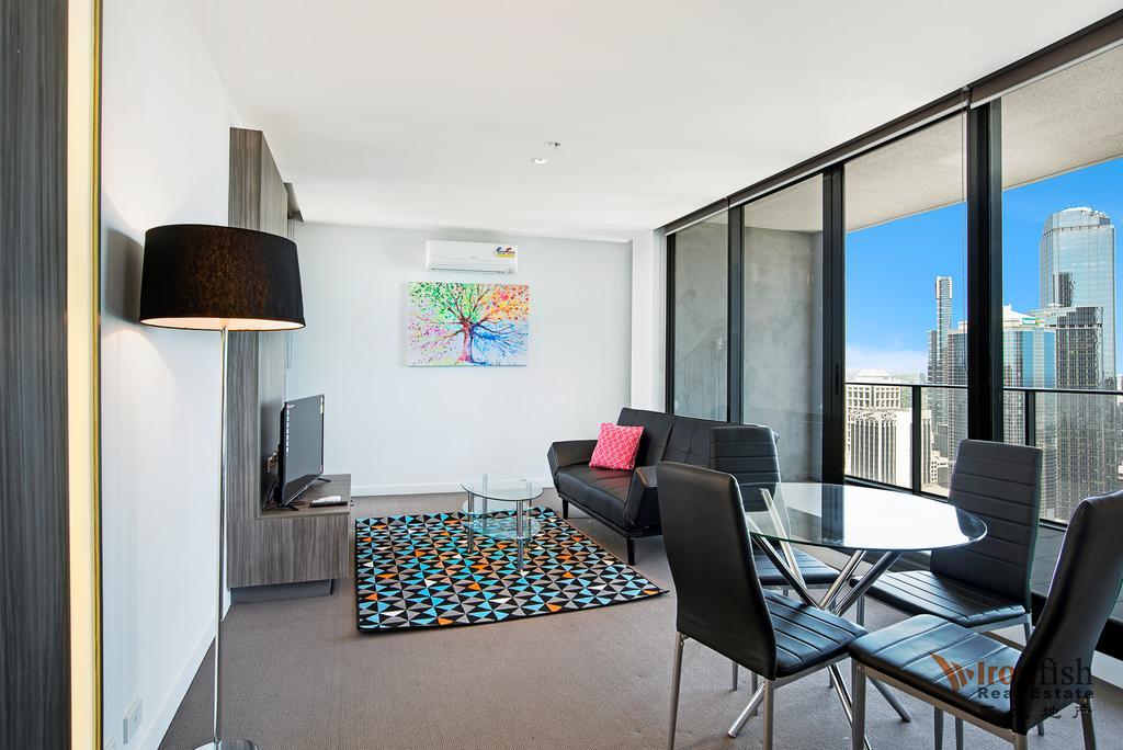 Ifsuites Upper West Side Apartment Мельбурн Екстер'єр фото