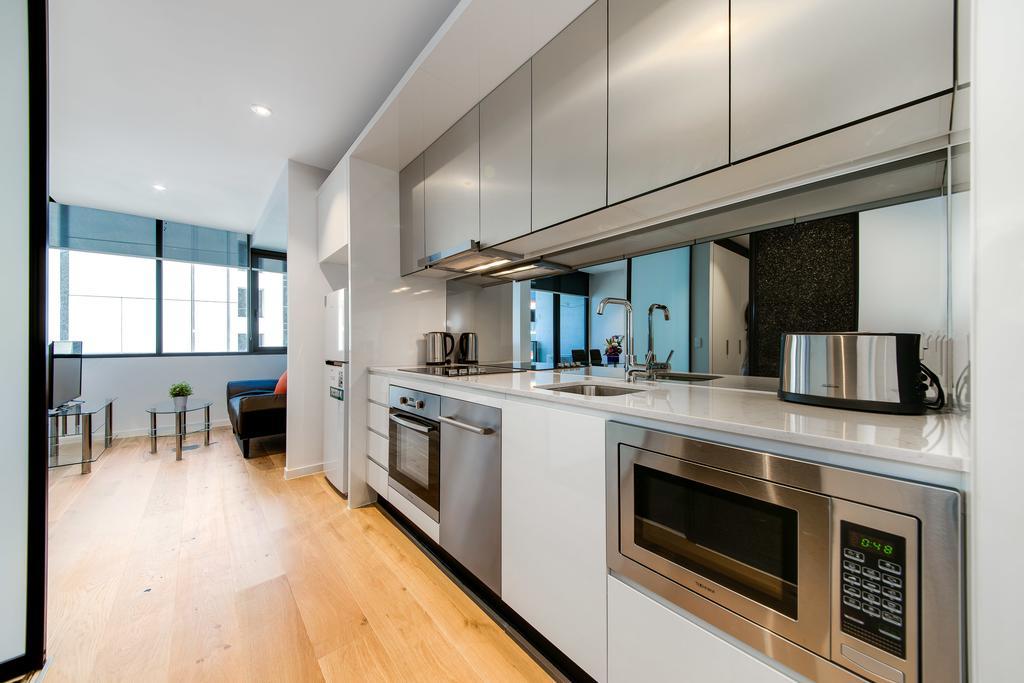 Ifsuites Upper West Side Apartment Мельбурн Екстер'єр фото