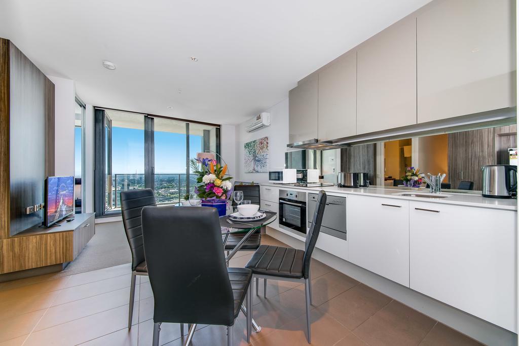Ifsuites Upper West Side Apartment Мельбурн Екстер'єр фото
