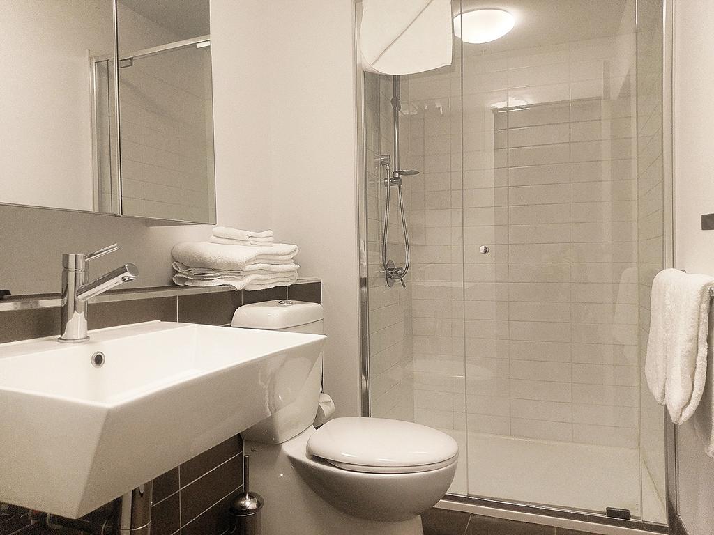 Ifsuites Upper West Side Apartment Мельбурн Екстер'єр фото