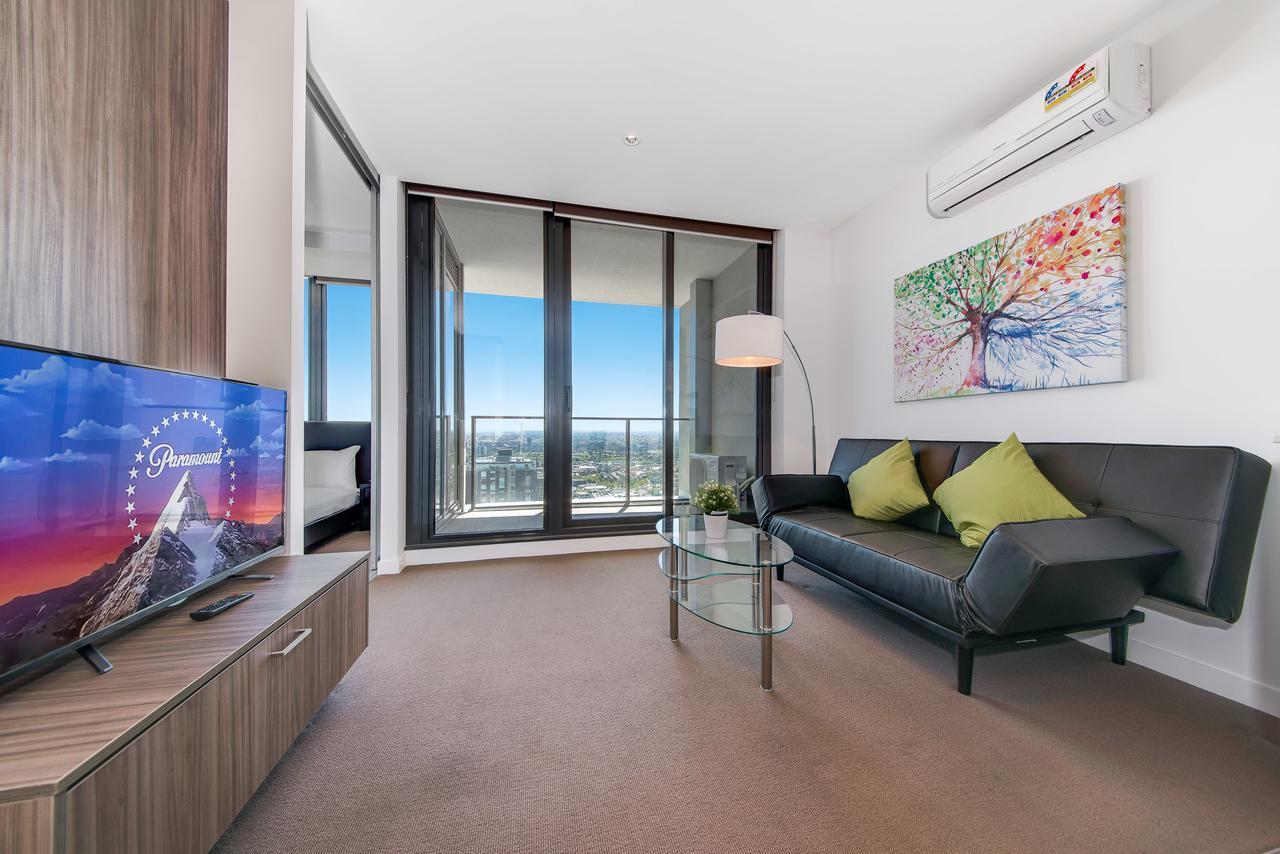 Ifsuites Upper West Side Apartment Мельбурн Екстер'єр фото