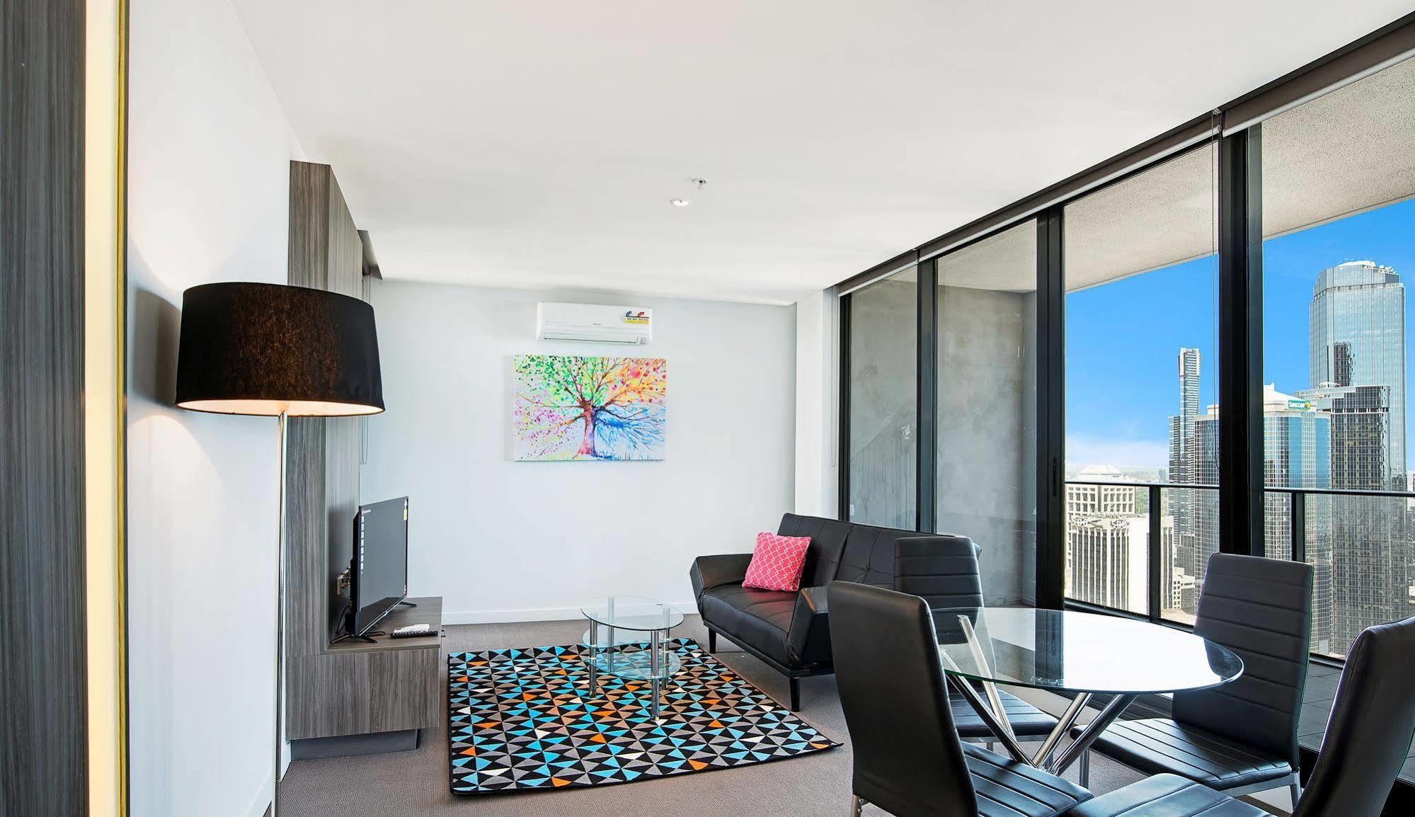 Ifsuites Upper West Side Apartment Мельбурн Екстер'єр фото