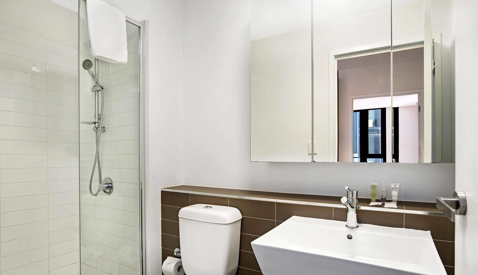 Ifsuites Upper West Side Apartment Мельбурн Екстер'єр фото