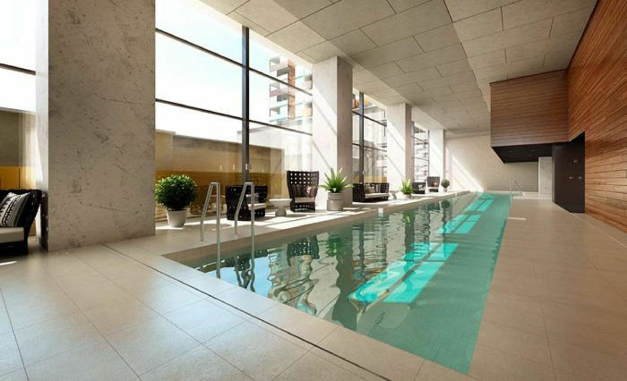 Ifsuites Upper West Side Apartment Мельбурн Екстер'єр фото