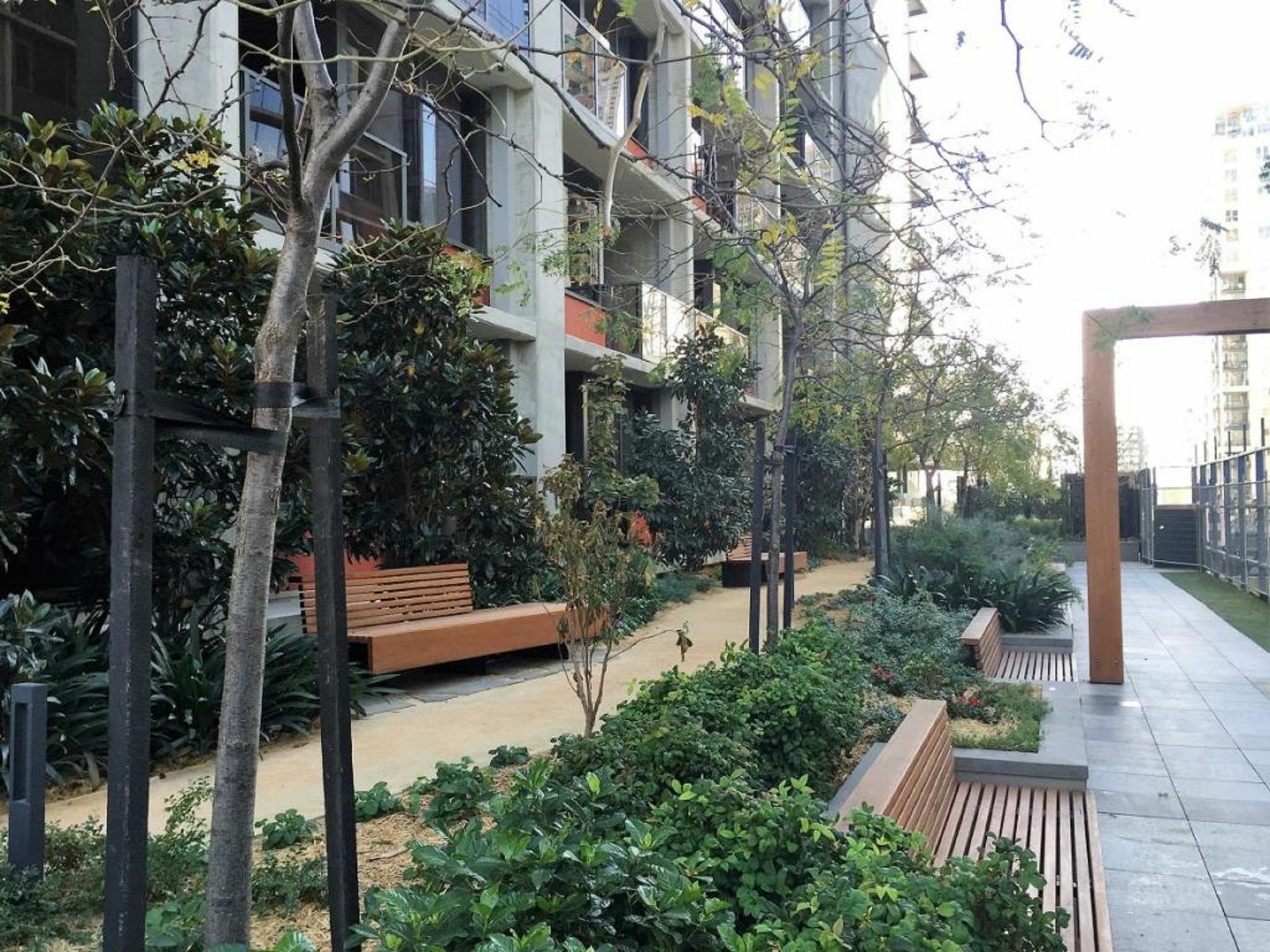 Ifsuites Upper West Side Apartment Мельбурн Екстер'єр фото