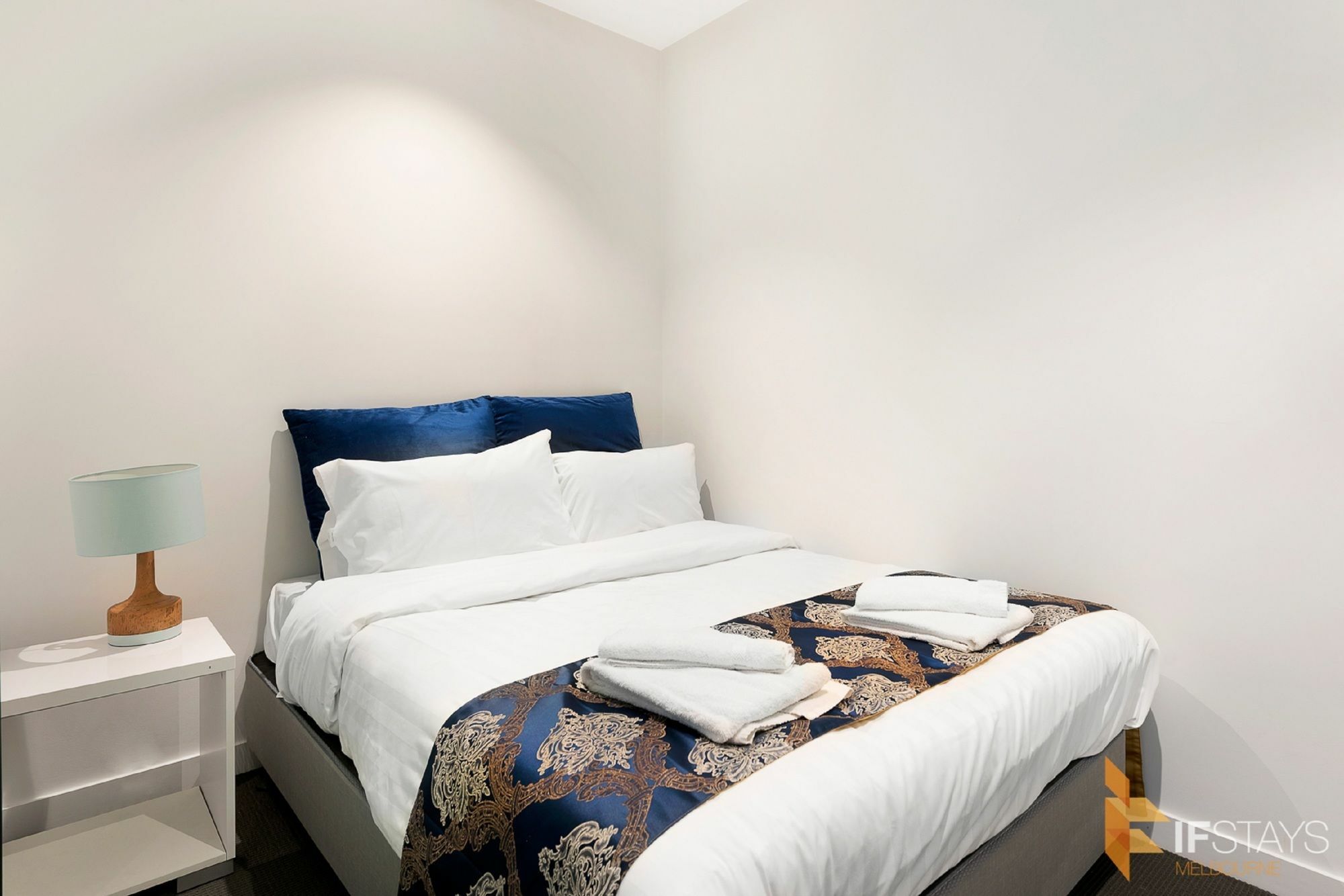 Ifsuites Upper West Side Apartment Мельбурн Екстер'єр фото