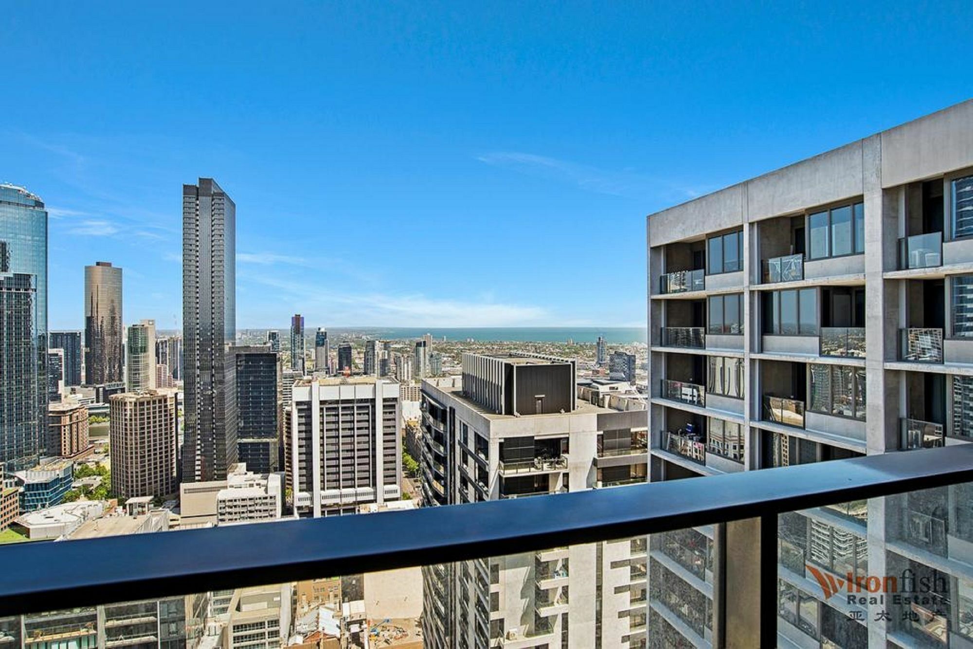 Ifsuites Upper West Side Apartment Мельбурн Екстер'єр фото