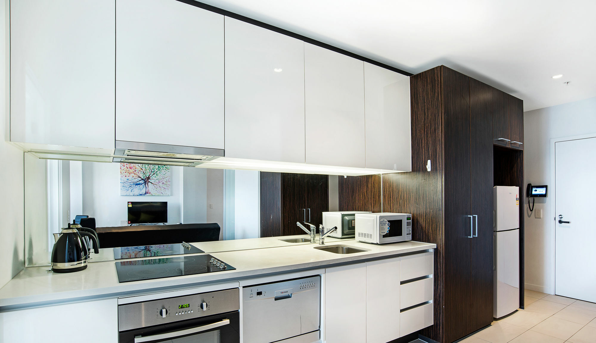 Ifsuites Upper West Side Apartment Мельбурн Екстер'єр фото