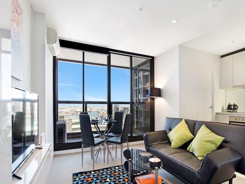 Ifsuites Upper West Side Apartment Мельбурн Екстер'єр фото